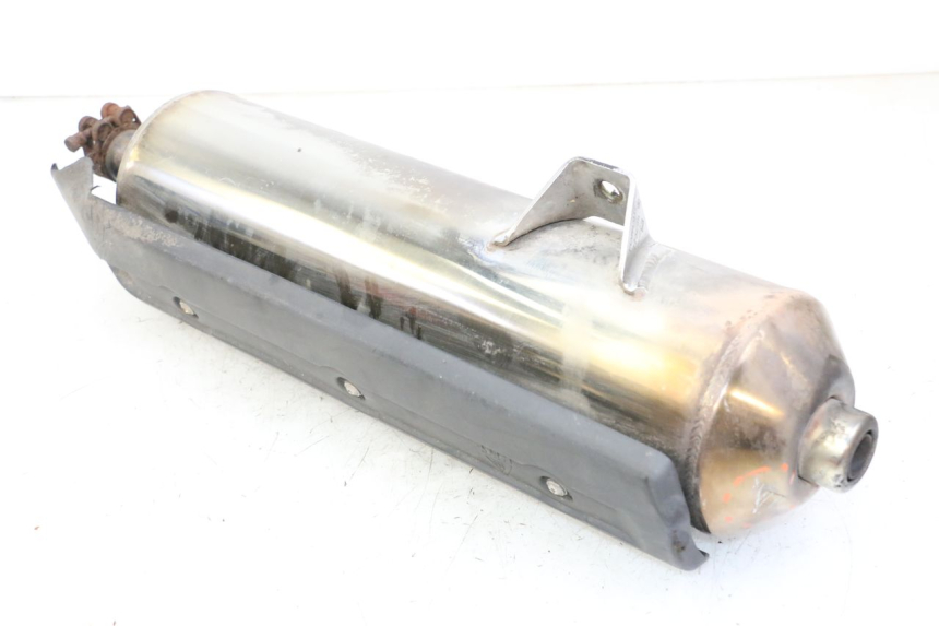 photo de ESCAPE PEUGEOT SATELIS 125 (2006 - 2009) - Detalles de los puntos de fijación