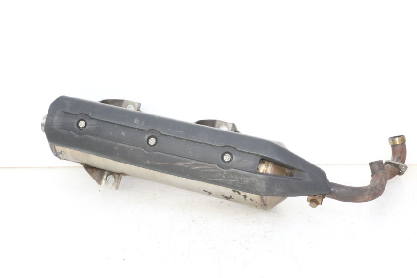 photo de ESCAPE PEUGEOT SATELIS 125 (2013 - 2018) - Vista principal