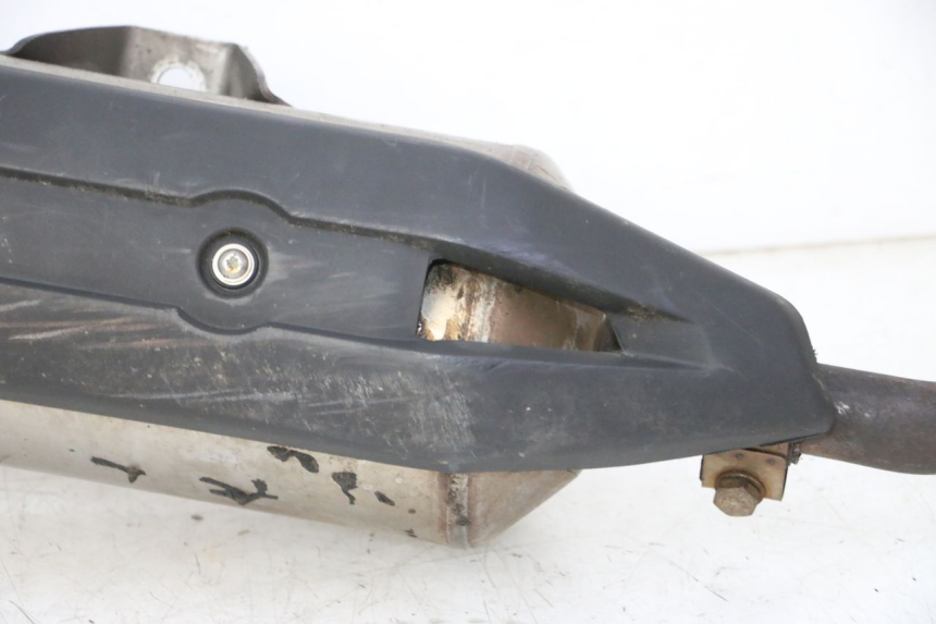 photo de ESCAPE PEUGEOT SATELIS 125 (2013 - 2018) - Zoom calidad de ocasión