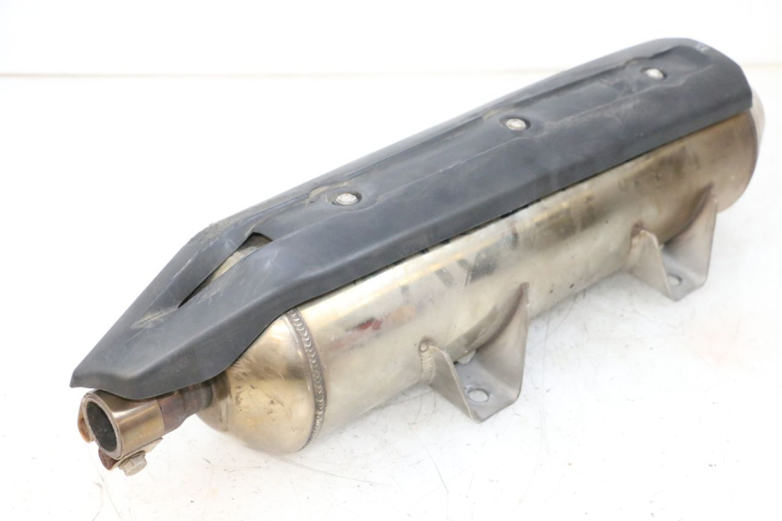 photo de ESCAPE PEUGEOT SATELIS 125 (2013 - 2018) - Características distintivas