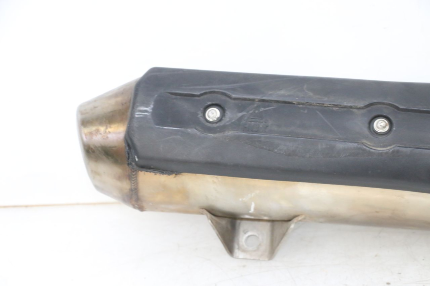 photo de ESCAPE PEUGEOT SATELIS 125 (2013 - 2018) - Inspección visual detallada