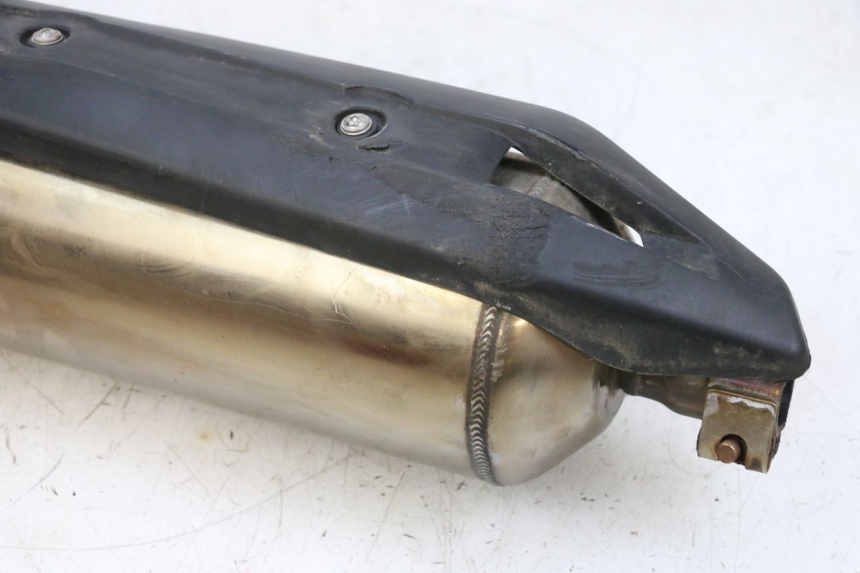 photo de ESCAPE PEUGEOT SATELIS 125 (2013 - 2018) - Primer plano técnico