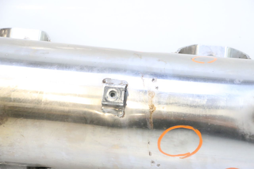 photo de ESCAPE PEUGEOT SATELIS 125 (2006 - 2009) - Zoom calidad de ocasión