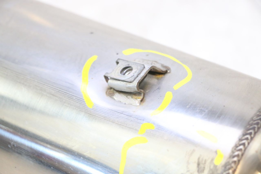 photo de ESCAPE PEUGEOT SATELIS 125 (2013 - 2018) - Características distintivas