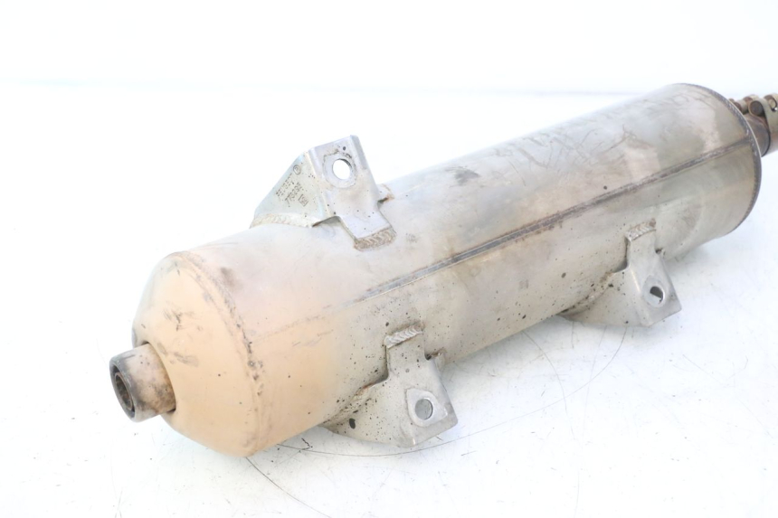 photo de ESCAPE PEUGEOT SATELIS 125 (2013 - 2018) - Primer plano técnico