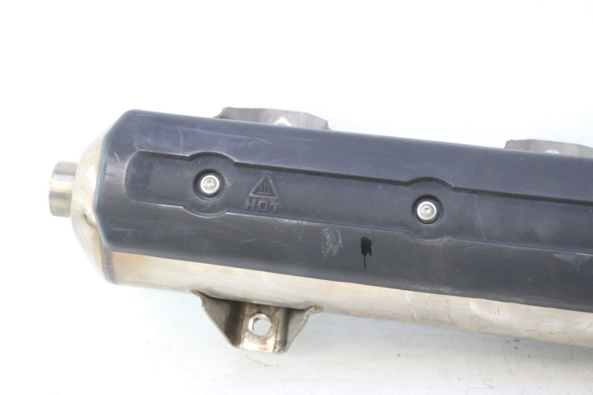 photo de ESCAPE PEUGEOT SATELIS 125 (2013 - 2018) - Características distintivas