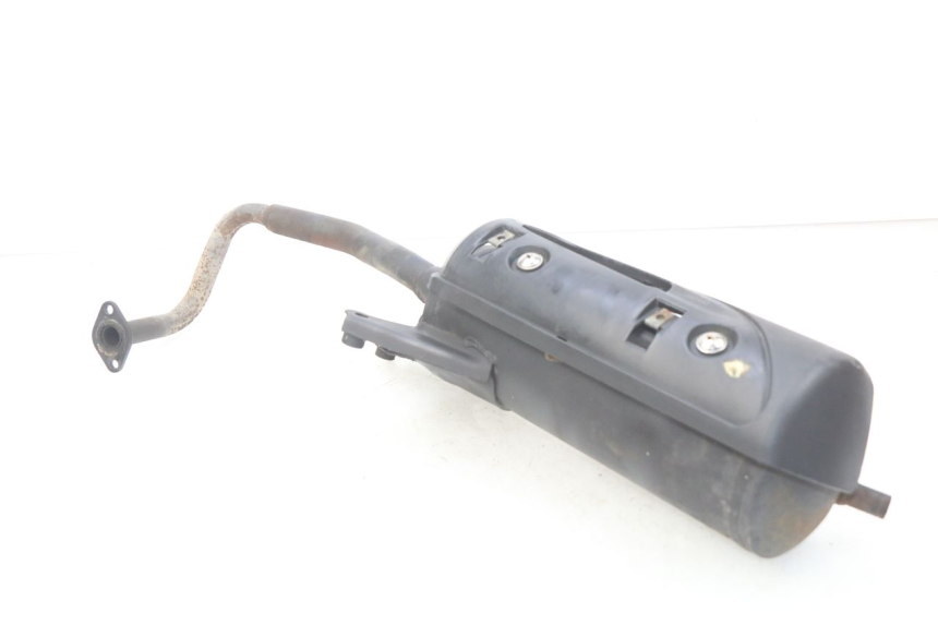 photo de ESCAPE JM MOTORS SC 4T 50 (2012 - 2017) - Detalles de los puntos de fijación