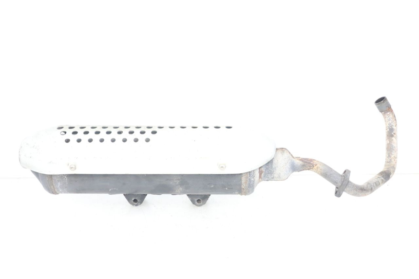 photo de ESCAPE APRILIA SCARABEO GT 125 (1999 - 2007) - Vista principal