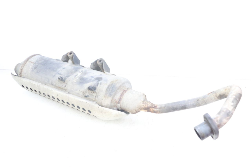 photo de ESCAPE APRILIA SCARABEO GT 125 (1999 - 2007) - Detalle de la pieza