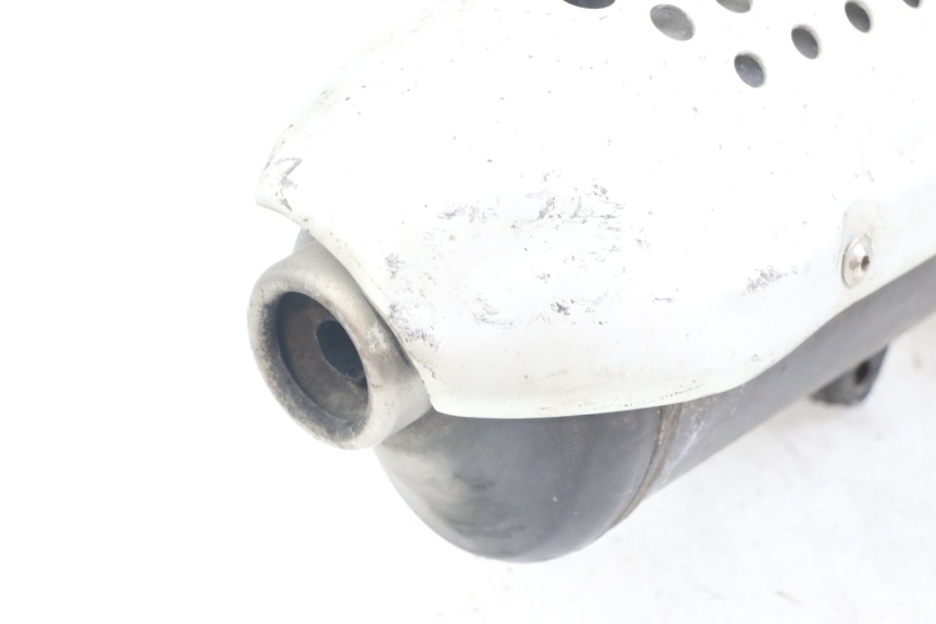 photo de ESCAPE APRILIA SCARABEO GT 125 (1999 - 2007) - Características distintivas