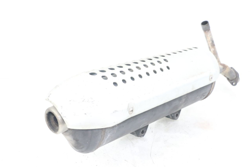 photo de ESCAPE APRILIA SCARABEO GT 125 (1999 - 2007) - Zoom sobre los componentes