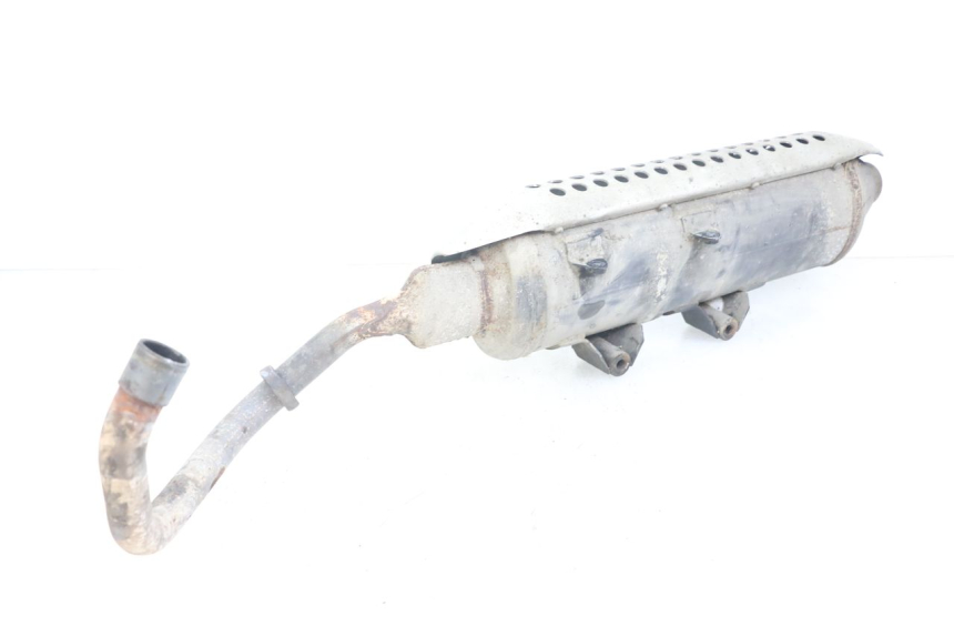 photo de ESCAPE APRILIA SCARABEO GT 125 (1999 - 2007) - Recambio usado revisado