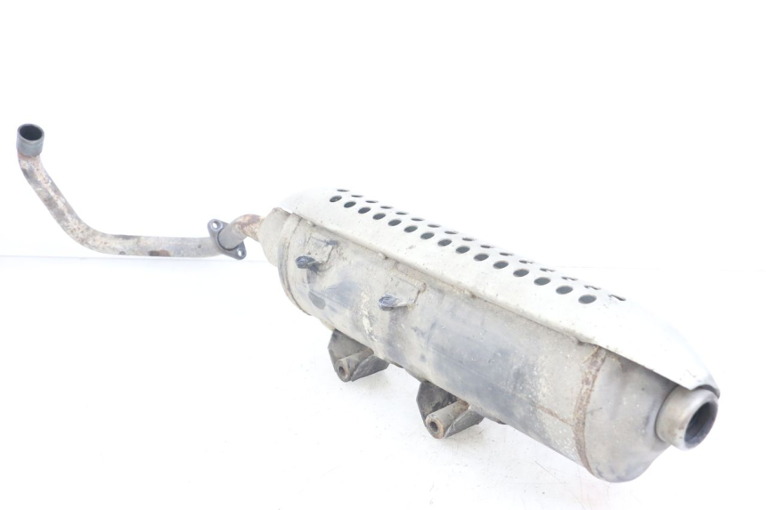 photo de ESCAPE APRILIA SCARABEO GT 125 (1999 - 2007) - Marcados y referencias originales