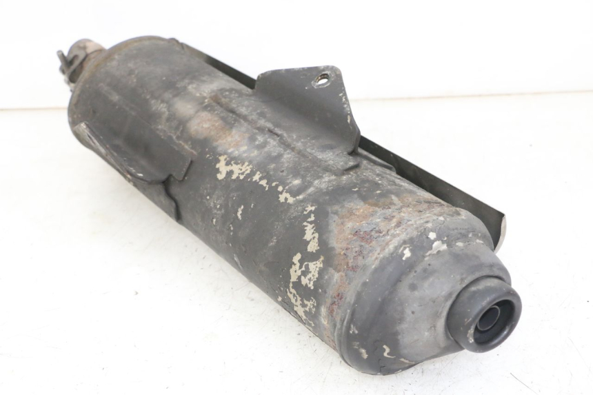 photo de ESCAPE APRILIA SCARABEO GT TOURING 125 (1999 - 2005) - Zoom estado de uso