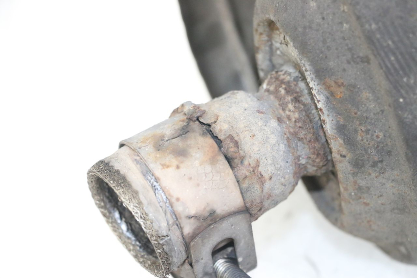 photo de ESCAPE APRILIA SCARABEO GT TOURING 125 (1999 - 2005) - Primer plano técnico