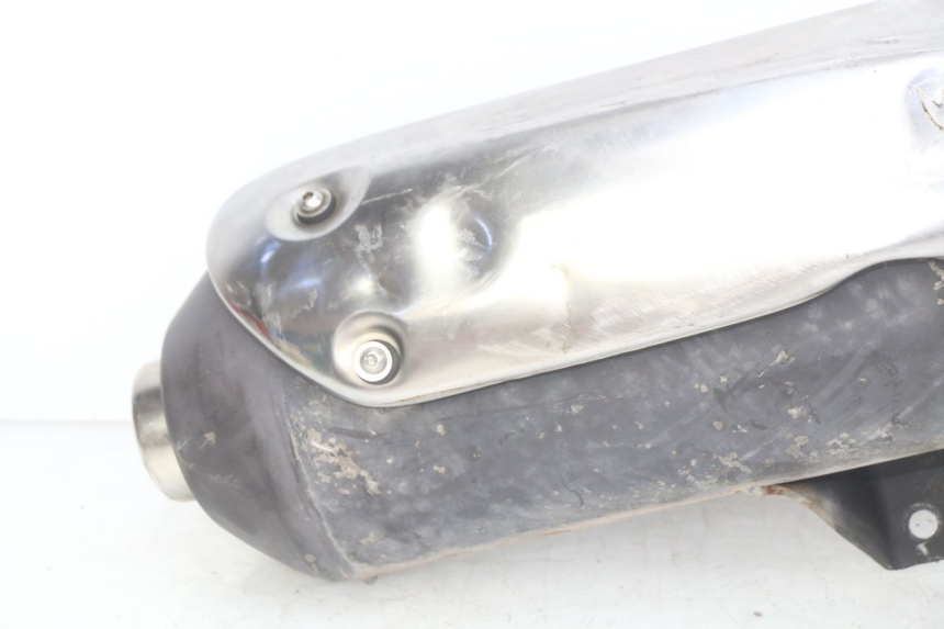 photo de ESCAPE APRILIA SCARABEO LIGHT 125 (2007 - 2011) - Características distintivas