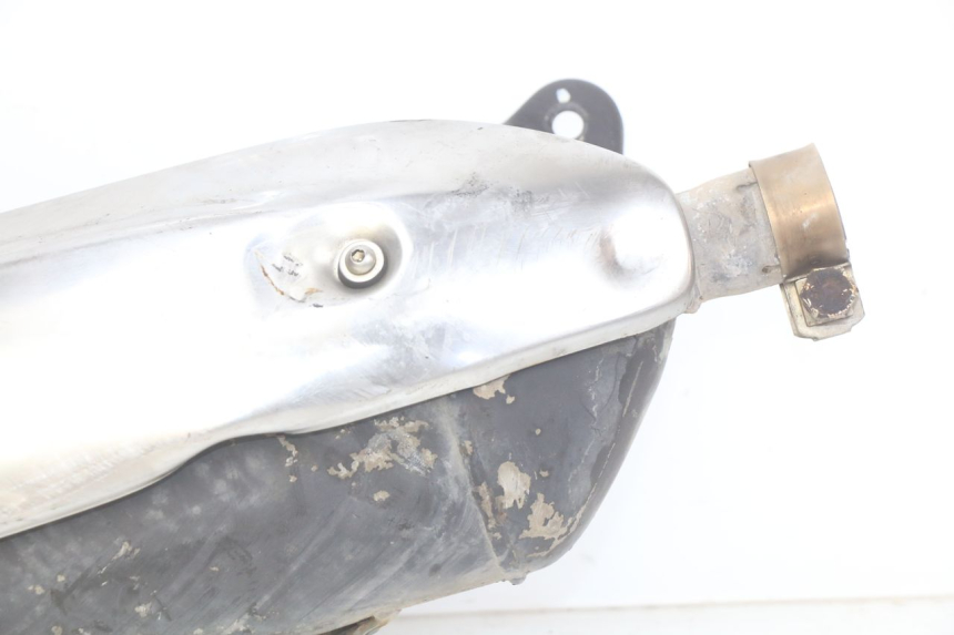 photo de ESCAPE APRILIA SCARABEO LIGHT 125 (2007 - 2011) - Zoom sobre los componentes