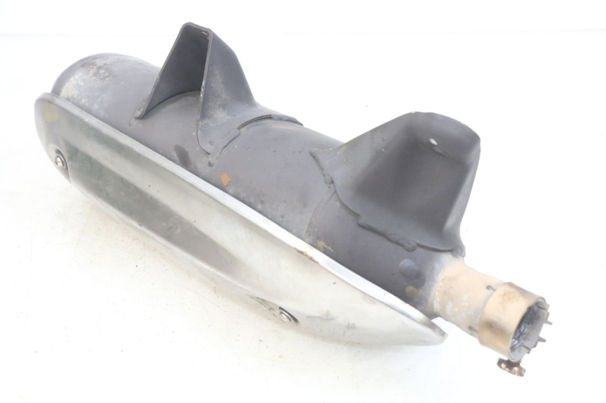 photo de ESCAPE APRILIA SCARABEO LIGHT 125 (2007 - 2011) - Zoom estado de uso