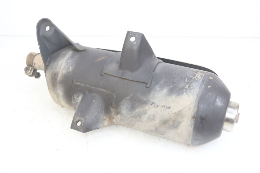 photo de ESCAPE APRILIA SCARABEO LIGHT 125 (2007 - 2011) - Primer plano técnico