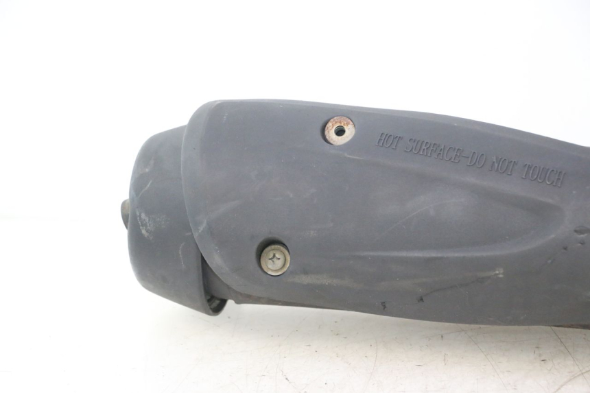 photo de ESCAPE FYM SCOOTERONE 125 (2006 - 2008) - Enfoque en la estructura