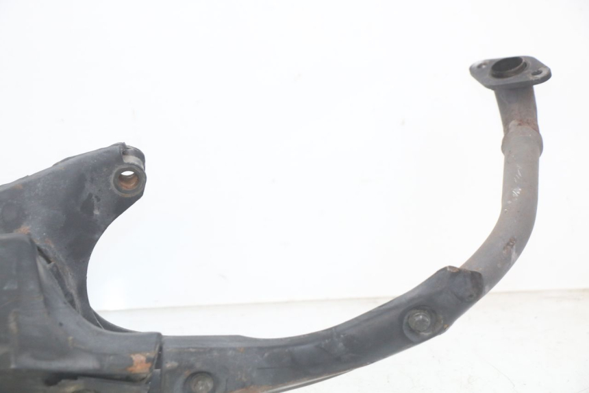 photo de ESCAPE HONDA SCV LEAD 100 (2003 - 2007) - Primer plano de alta resolución