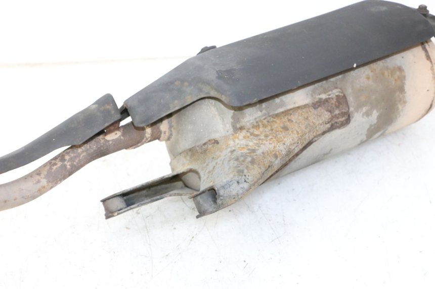 photo de ESCAPE HONDA SCV LEAD 100 (2003 - 2007) - Características distintivas