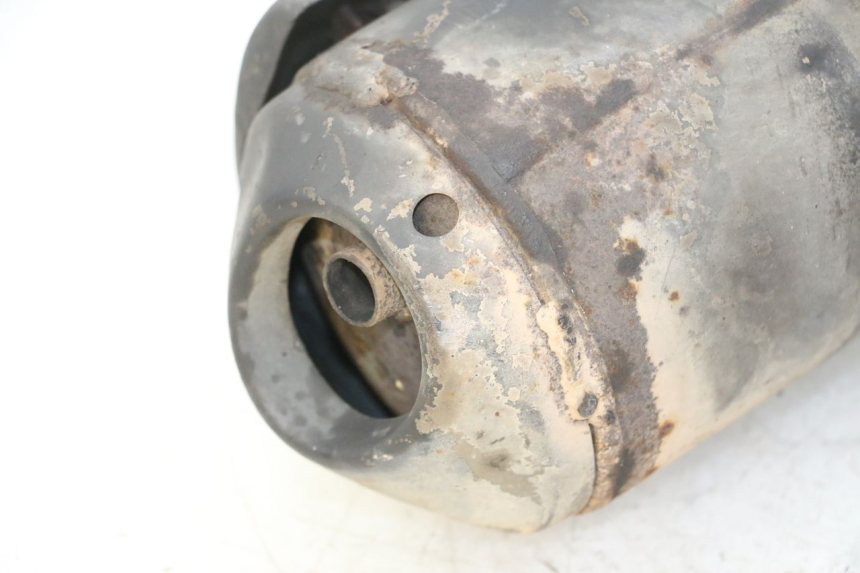 photo de ESCAPE HONDA SCV LEAD 100 (2003 - 2007) - Primer plano técnico