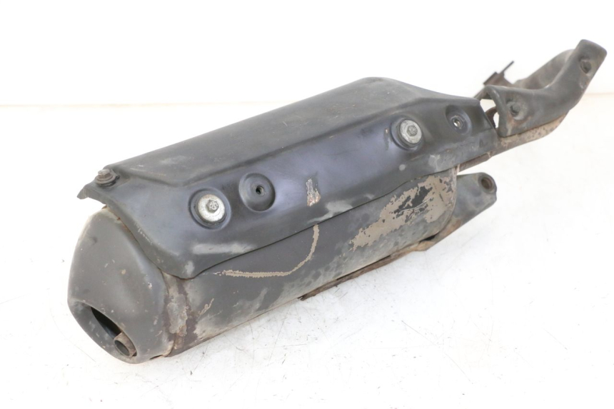 photo de ESCAPE HONDA SCV LEAD 100 (2003 - 2007) - Detalles de los puntos de fijación