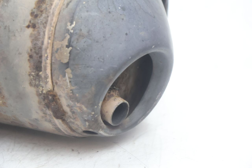 photo de ESCAPE HONDA SCV LEAD 100 (2003 - 2007) - Primer plano de alta resolución
