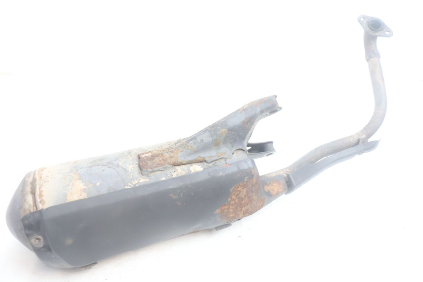 photo de ESCAPE HONDA SCV LEAD 100 (2003 - 2007) - Estado de la superficie y material