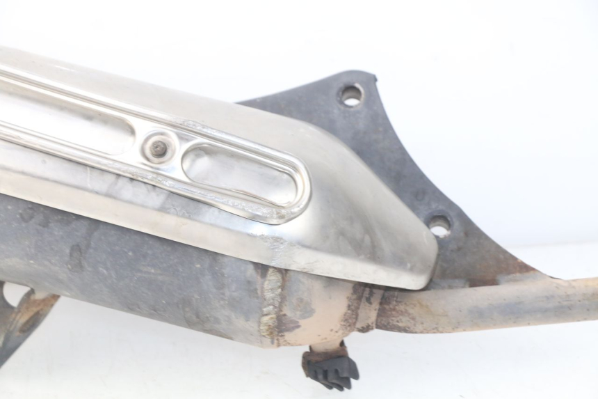 photo de ESCAPE HONDA SES DYLAN 125 (2002 - 2006) - Primer plano de alta resolución