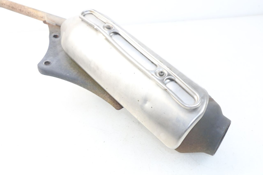 photo de ESCAPE HONDA SES DYLAN 125 (2002 - 2006) - Primer plano técnico