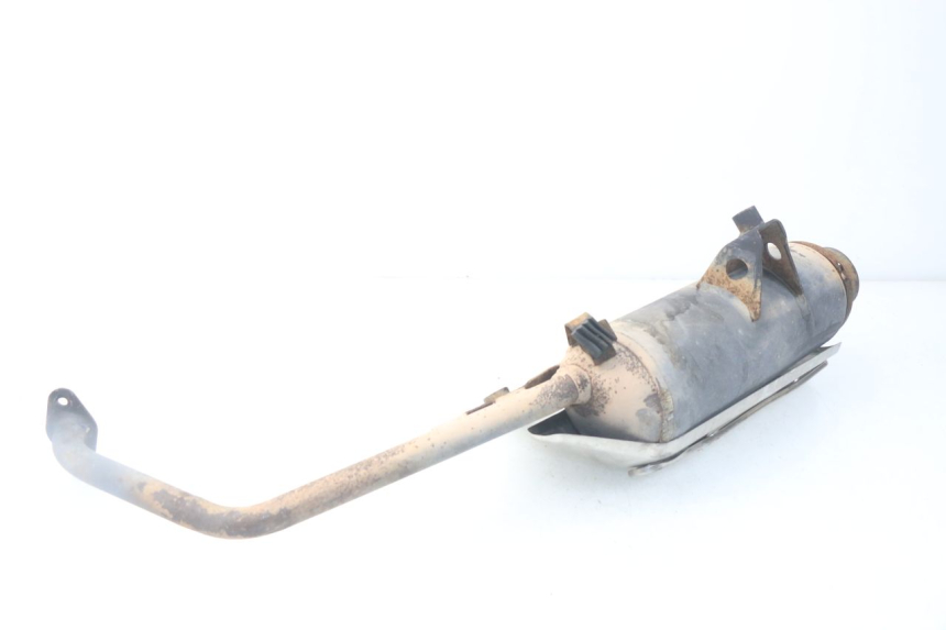 photo de ESCAPE HONDA SES DYLAN 125 (2002 - 2006) - Detalles de los puntos de fijación