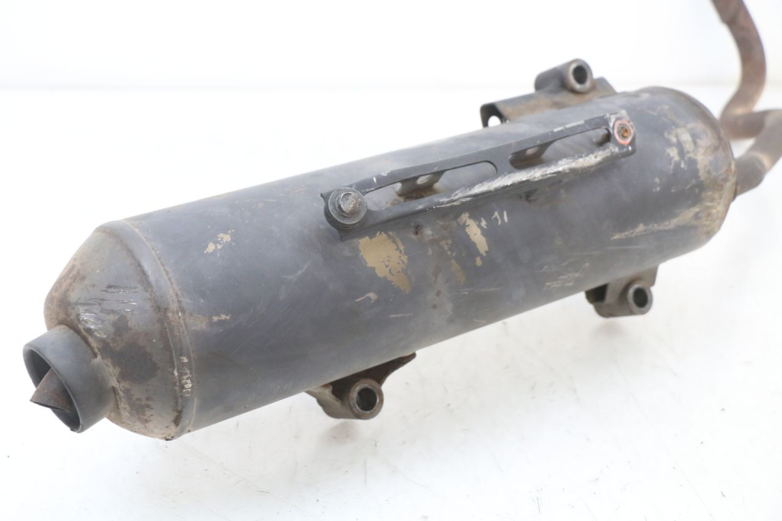 photo de ESCAPE HONDA SH ABS 125 (2012 - 2017) - Detalle de la pieza