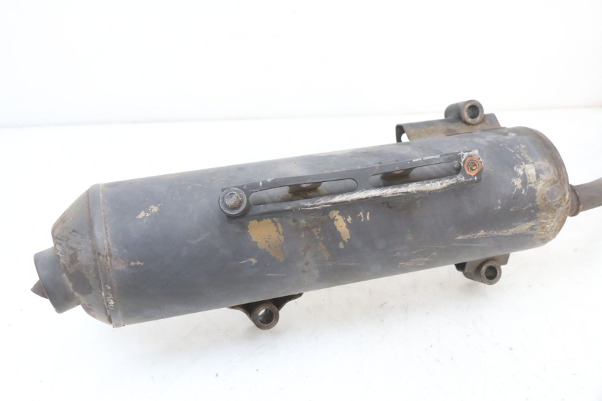 photo de ESCAPE HONDA SH ABS 125 (2012 - 2017) - Zoom estado de uso