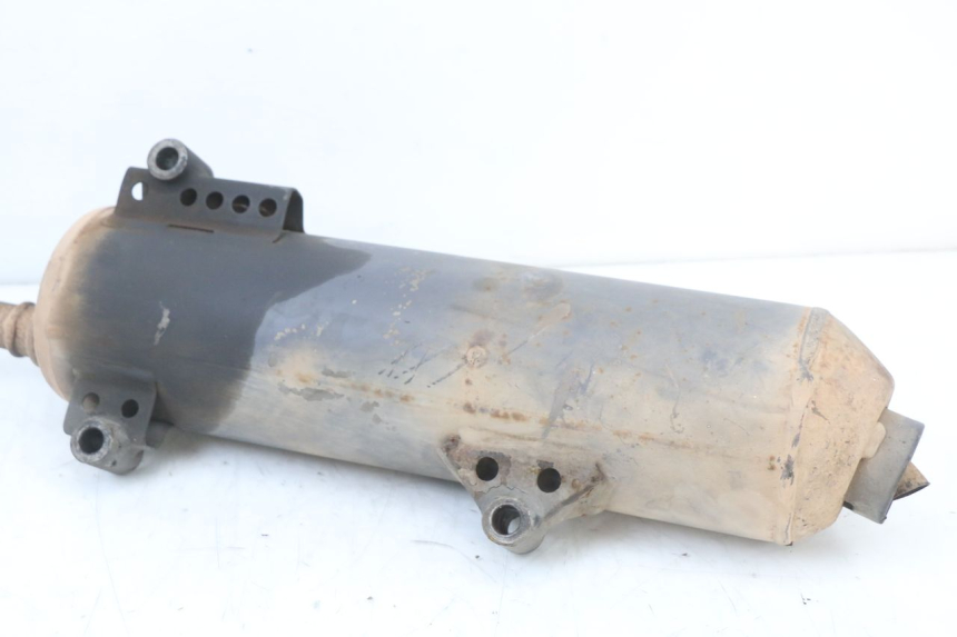 photo de ESCAPE HONDA SH ABS 125 (2012 - 2017) - Detalles de los puntos de fijación