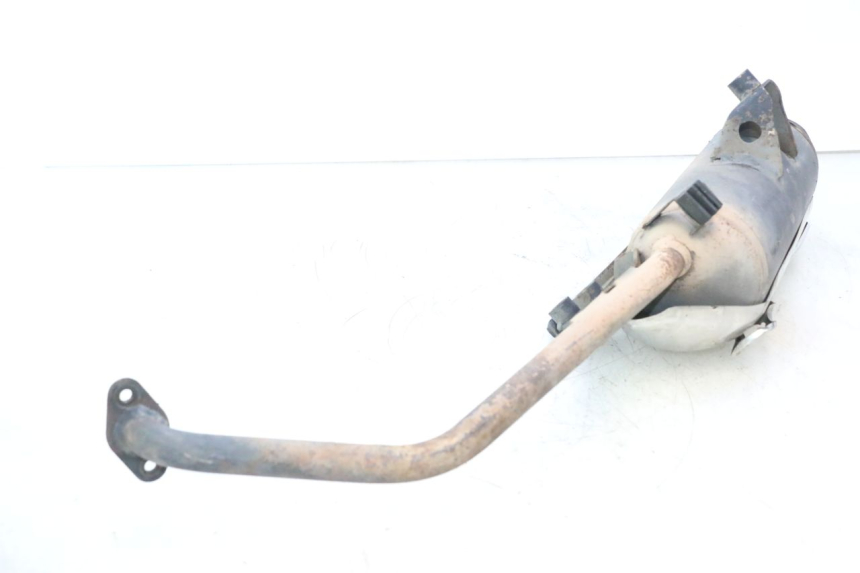 photo de ESCAPE HONDA SH 125 (2001 - 2003) - Zoom sobre los componentes