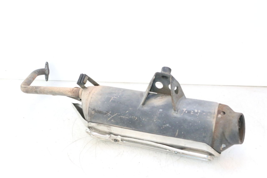 photo de ESCAPE HONDA SH 125 (2001 - 2003) - Primer plano de alta resolución