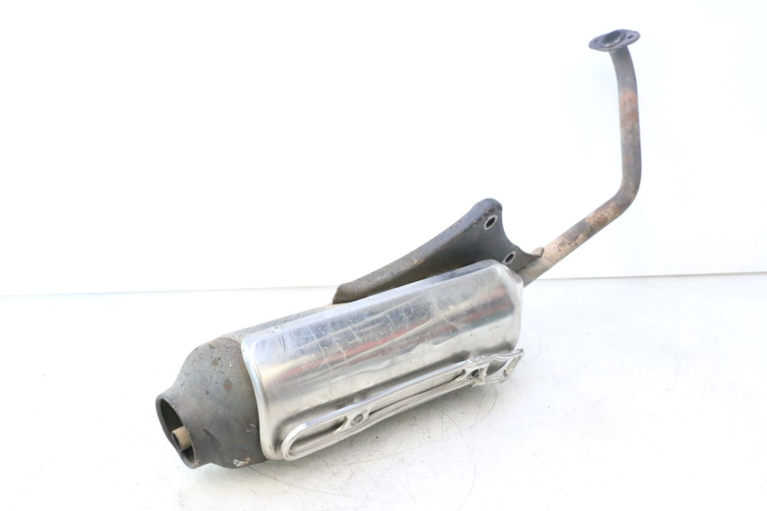 photo de ESCAPE HONDA SH 125 (2001 - 2003) - Primer plano técnico
