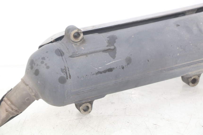 photo de ESCAPE MBK SKYCRUISER 125 (2010 - 2013) - Primer plano técnico