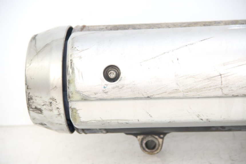 photo de ESCAPE MBK SKYCRUISER 125 (2006 - 2009) - Estado de la superficie y material