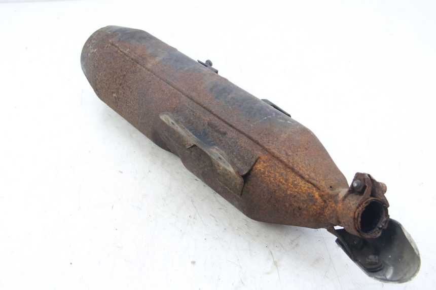 photo de ESCAPE MBK SKYLINER 125 (1998 - 2001) - Zoom estado de uso