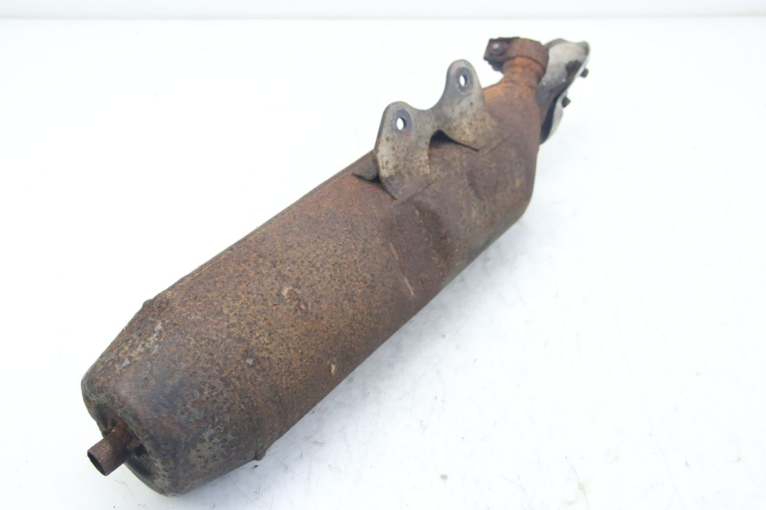 photo de ESCAPE MBK SKYLINER 125 (1998 - 2001) - Primer plano técnico