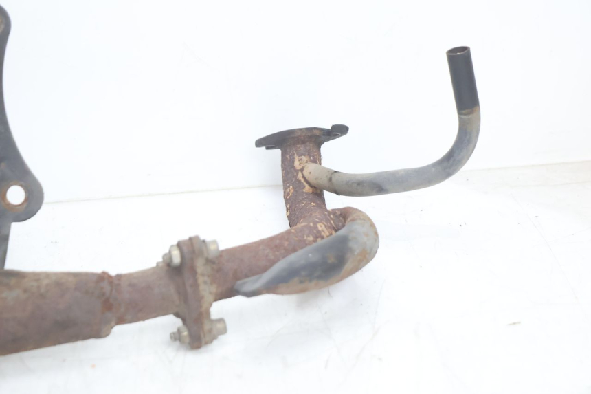 photo de ESCAPE RIDE SLASH 2T 50 (2012 - 2014) - Primer plano técnico