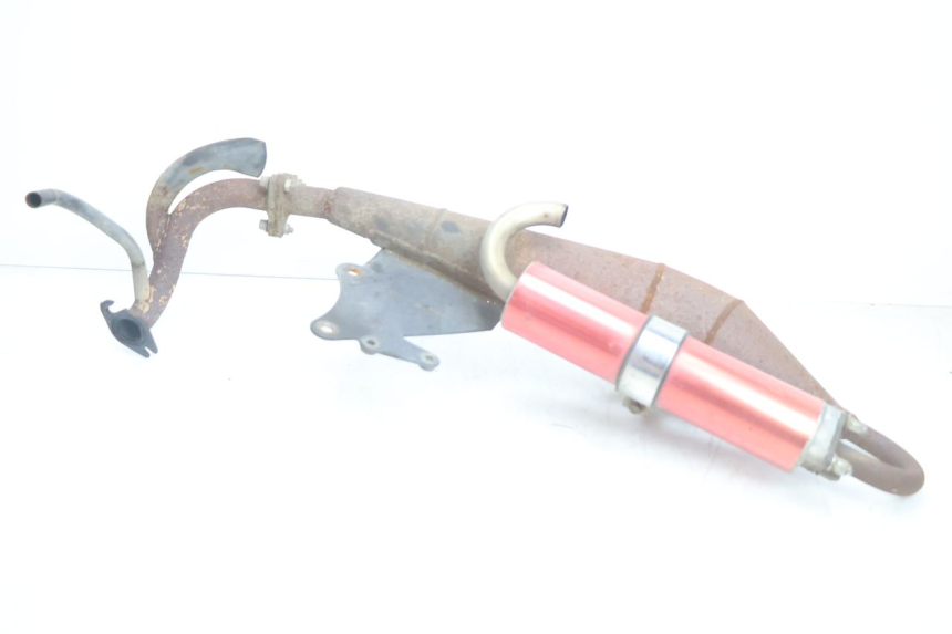 photo de ESCAPE RIDE SLASH 2T 50 (2012 - 2014) - Vista general del producto