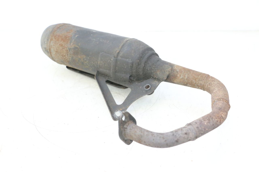 photo de ESCAPE YAMAHA SLIDER 50 (1999 - 2004) - Primer plano técnico