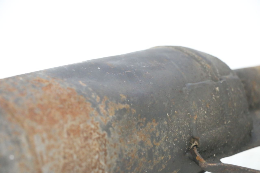 photo de ESCAPE YAMAHA SLIDER 50 (1999 - 2004) - Estado de la superficie y material