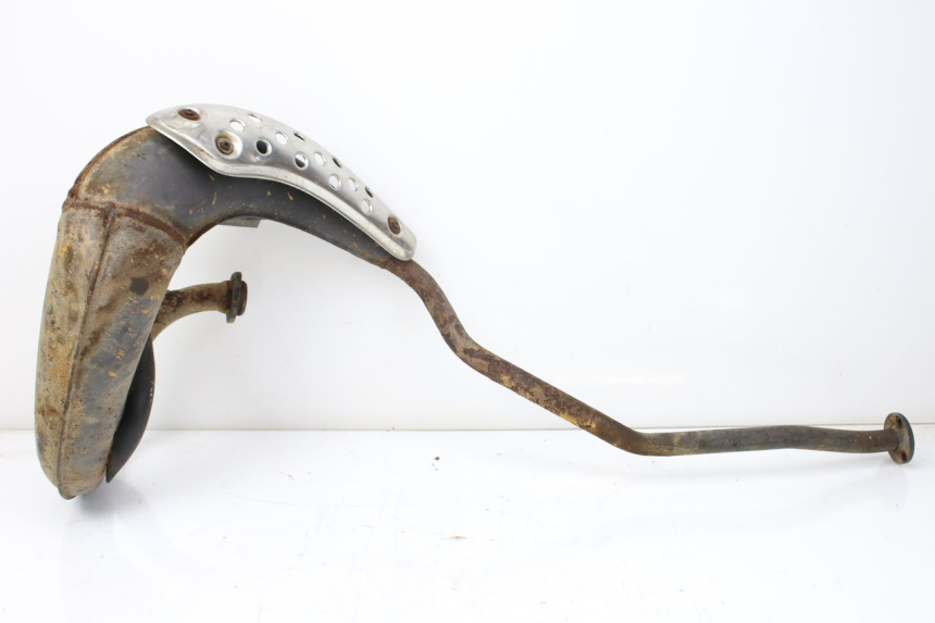 photo de ESCAPE GILERA SMT SUPERMOTARD 50 (2009 - 2017) - Vista principal