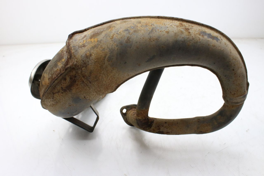 photo de ESCAPE GILERA SMT SUPERMOTARD 50 (2009 - 2017) - Zoom estado de uso