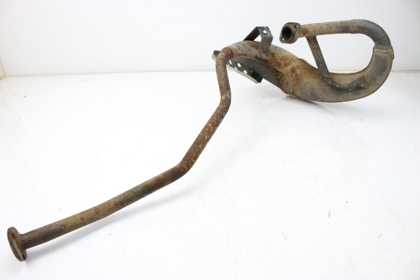 photo de ESCAPE GILERA SMT SUPERMOTARD 50 (2009 - 2017) - Otra perspectiva